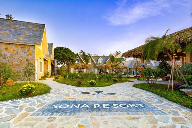 SoNa Resort Ninh Bình